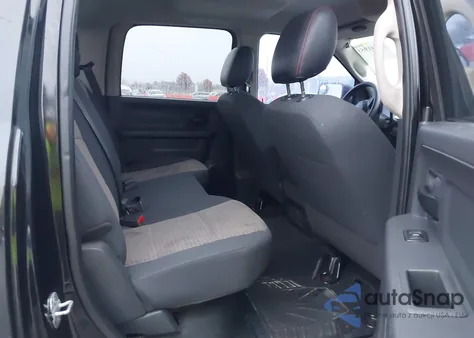 2012 Ram 1500 St z USA, uszkodzony, nr VIN 1C6RD7KT8CS189816